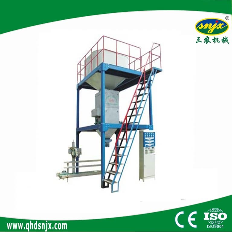 Soil Texting Fertilizer Blending Machine for Frams